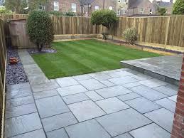 Patio Paving